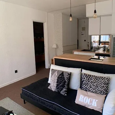 Apartment Confortable 6 Pers. Balcon Expose Sud-est - Fr-1-804-38 Le Sauze
